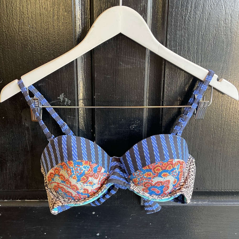 Maaji Reversible Bikini Top